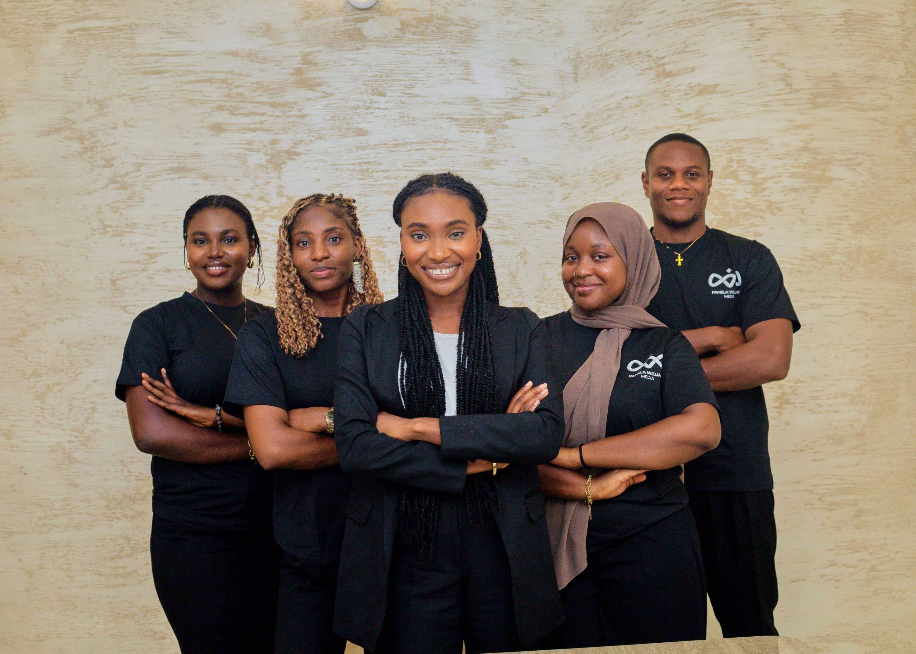 The PWM practice at work, Abuja